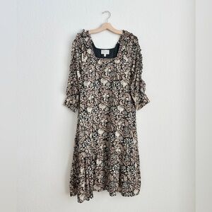 cleobella midi dress